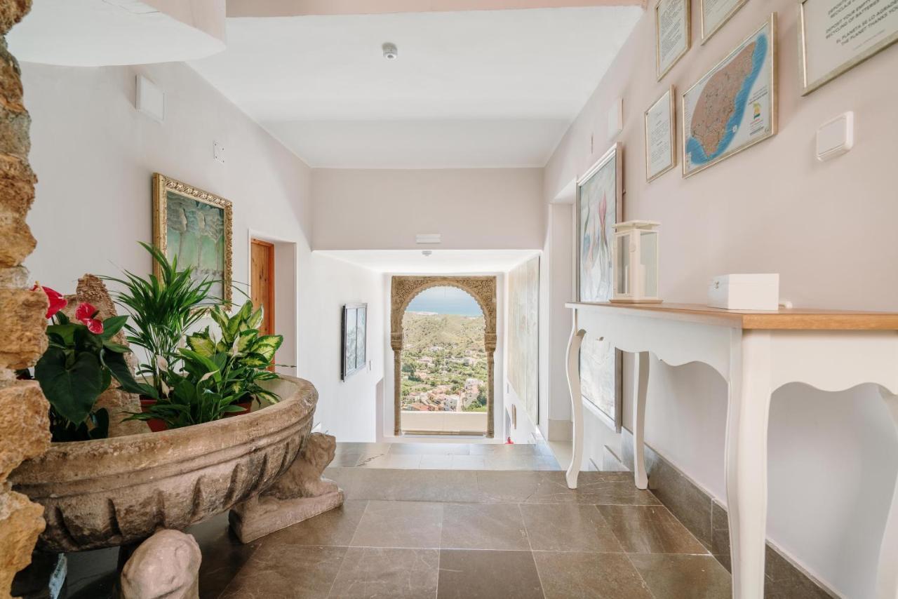 Boutique Hotel Mamabels موخاكار المظهر الخارجي الصورة