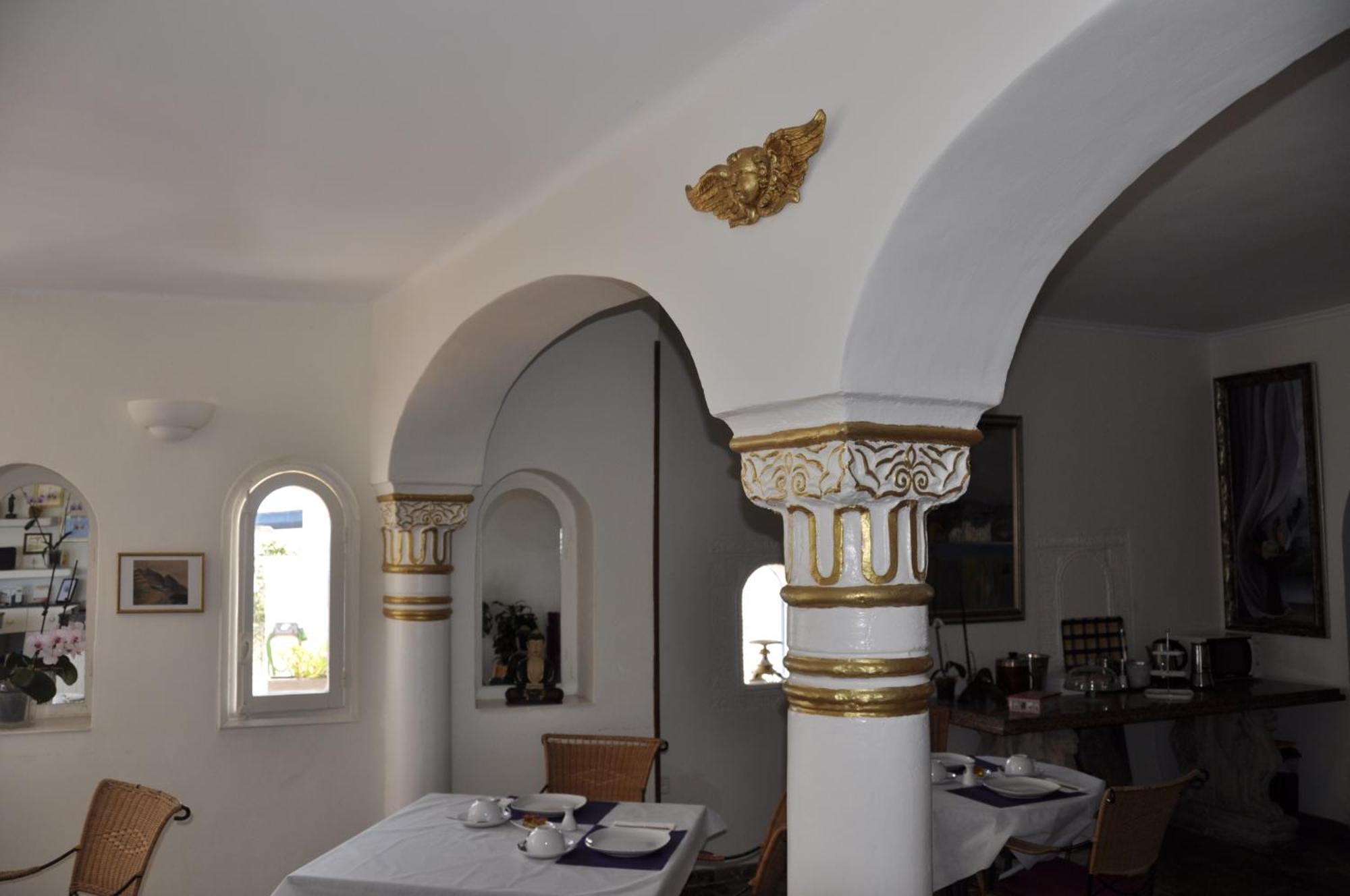 Boutique Hotel Mamabels موخاكار المظهر الخارجي الصورة